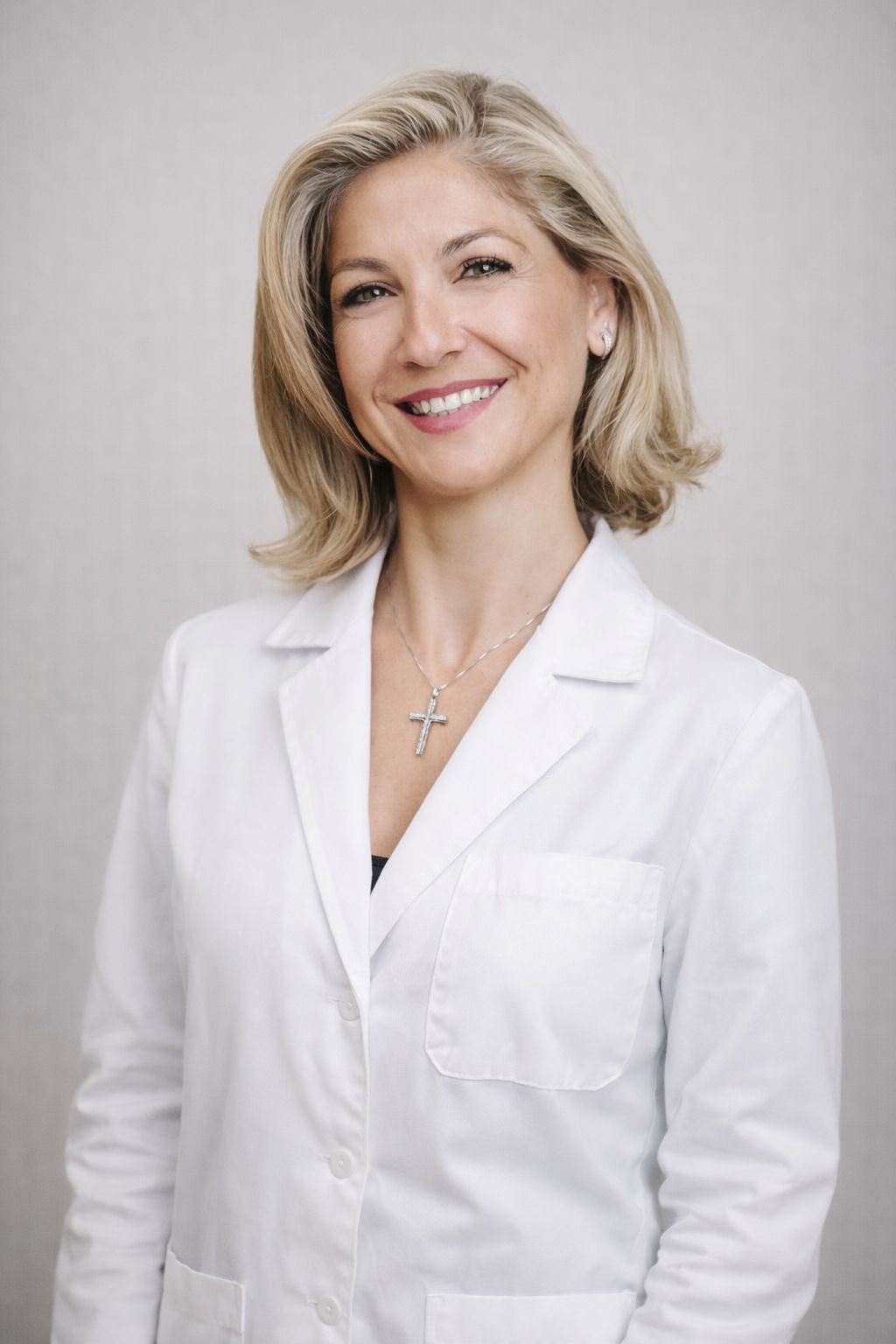 Porträt von Dr. Nisrin Hamzo-Assad