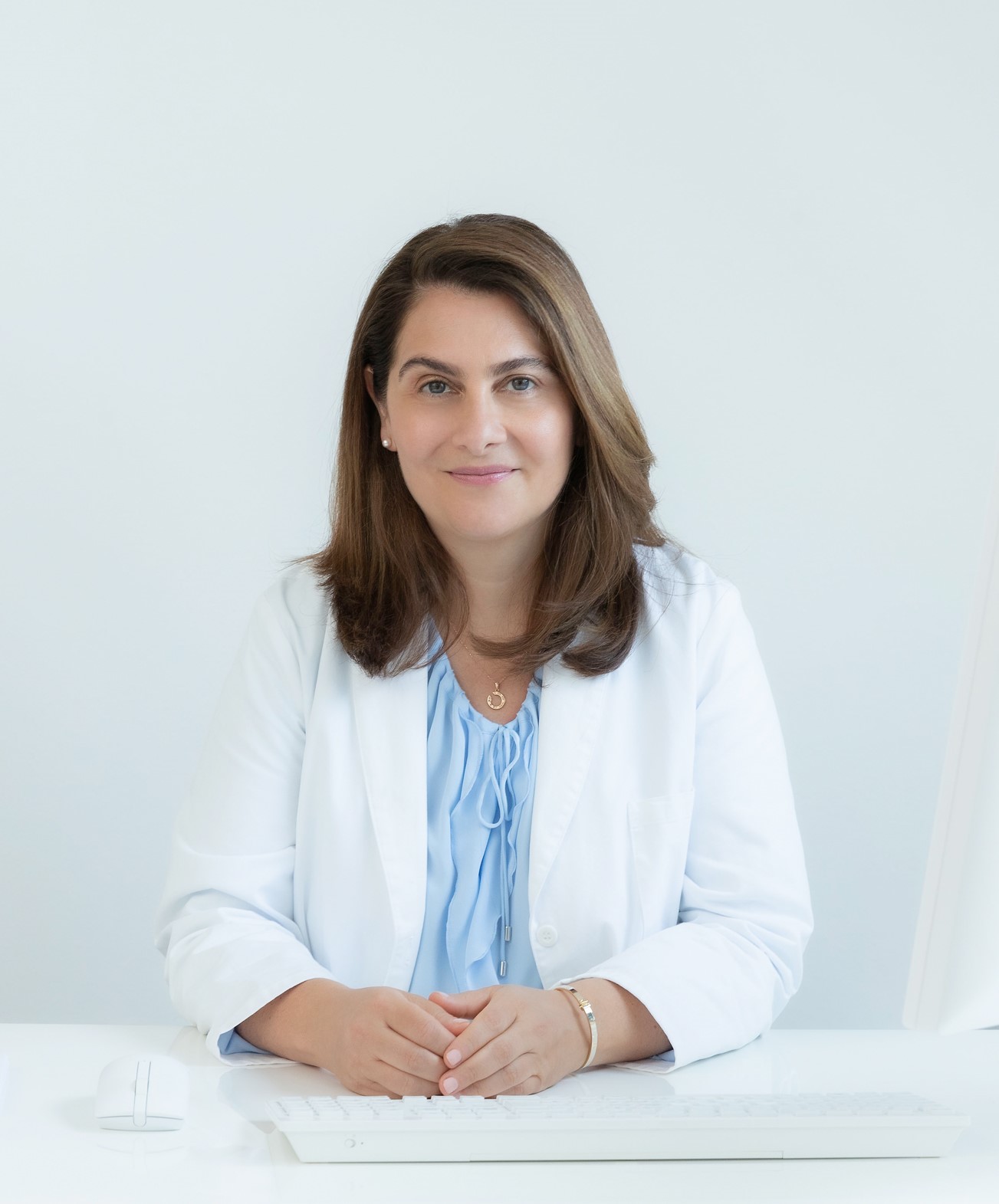 Porträt von Dr. Katayoun Tonninger-Bahadori