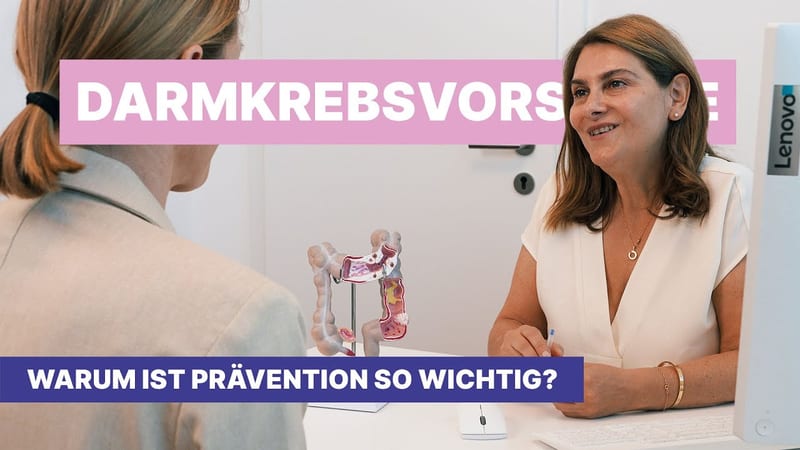Warum ist Prävention so wichtig? — Aufklärungsvideo der Ärztekammer Wien